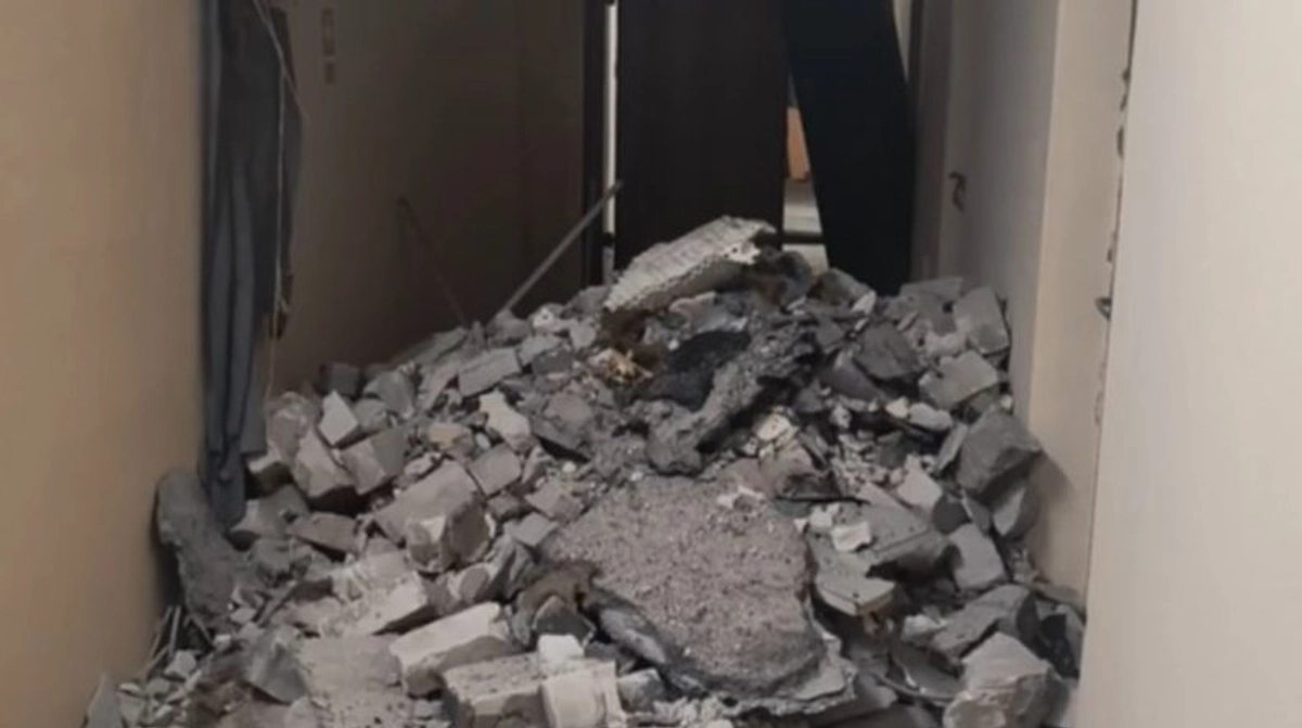 У Дніпрі через атаку дронів затрималися поїзди та пошкоджена редакція Суспільного