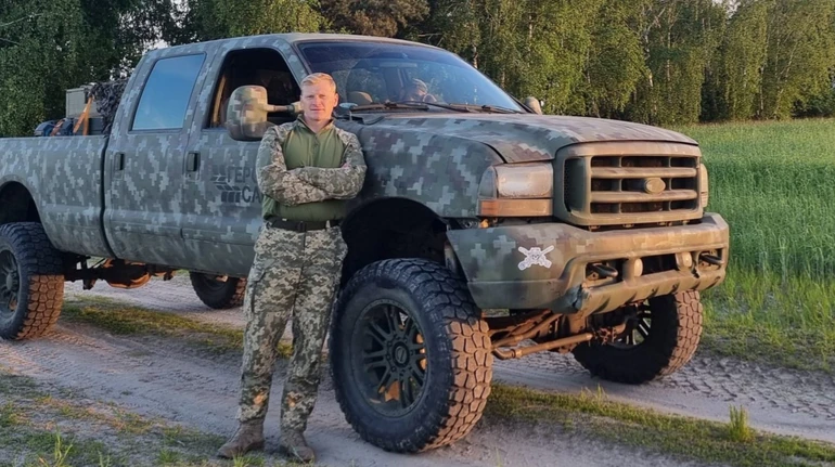 Почти год считался пропавшим без вести. Погиб украинский актер и спортсмен Иван Кононенко