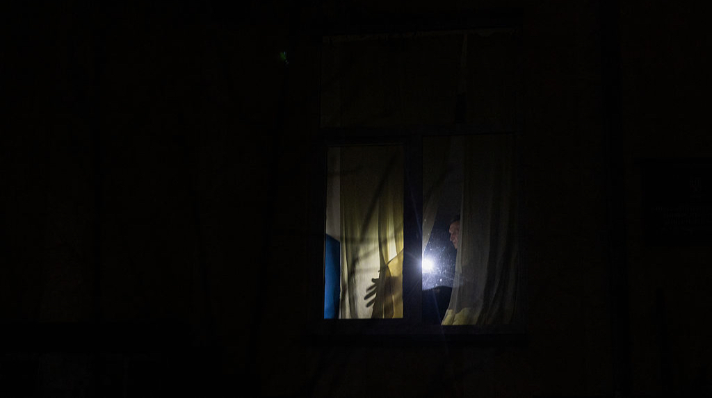 Ucraina: blackout in molte regioni a causa di attacchi russi e maltempo