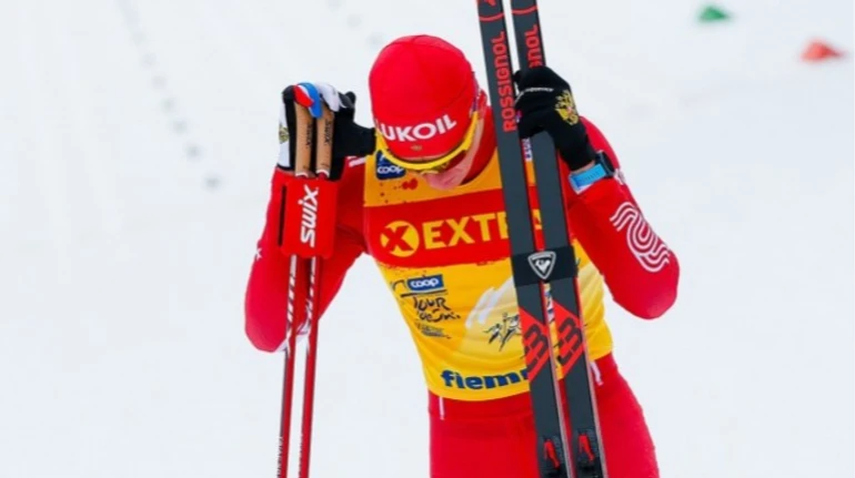 Найкращий лижник Росії пропустить Олімпіаду-2026