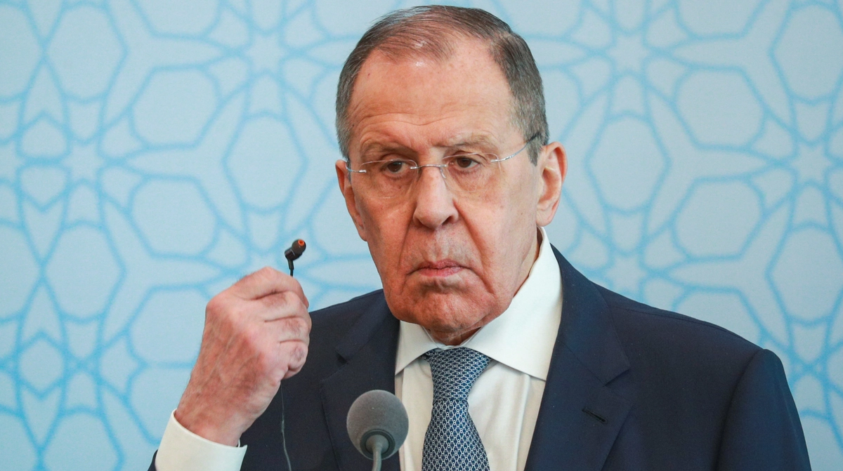 Switzerland promises Russian Foreign Minister Lavrov unhindered travel to OSCE ministerial meeting