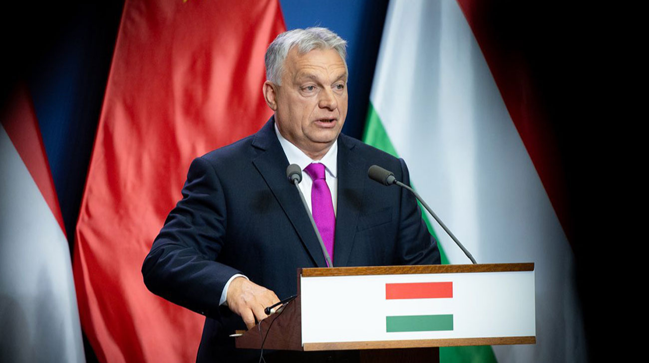 Orbán calls Europeans "crazy", saying EU will not survive without Russian oil