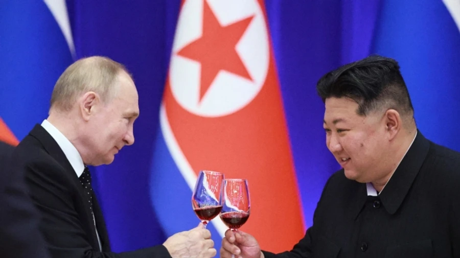 North Korea supply Russia with 100 ballistic missiles, 100 artillery systems and 5 million shells – Ukrainian intelligence