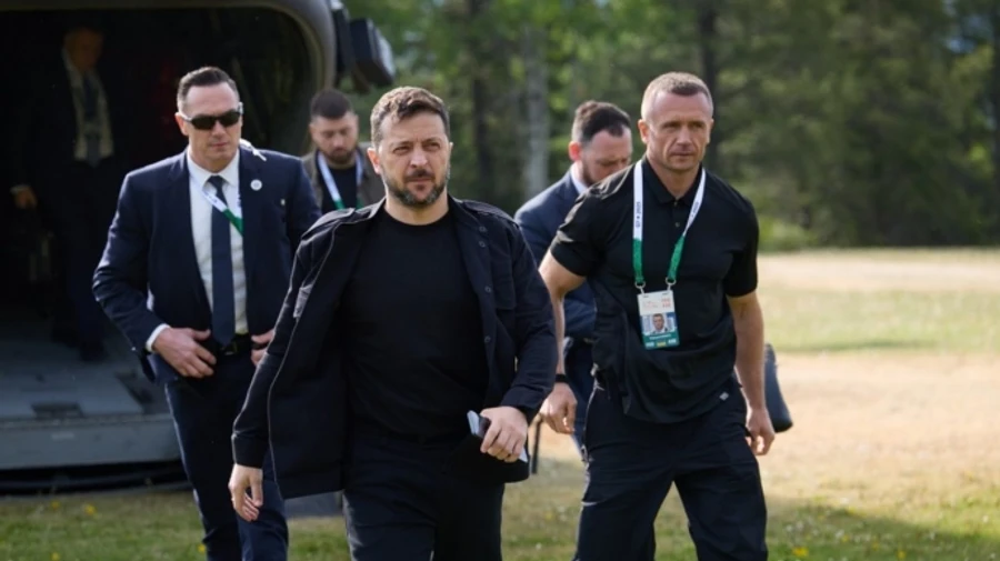 Zelenskyy shortens visit to Canada and returns to Ukraine – CBC News