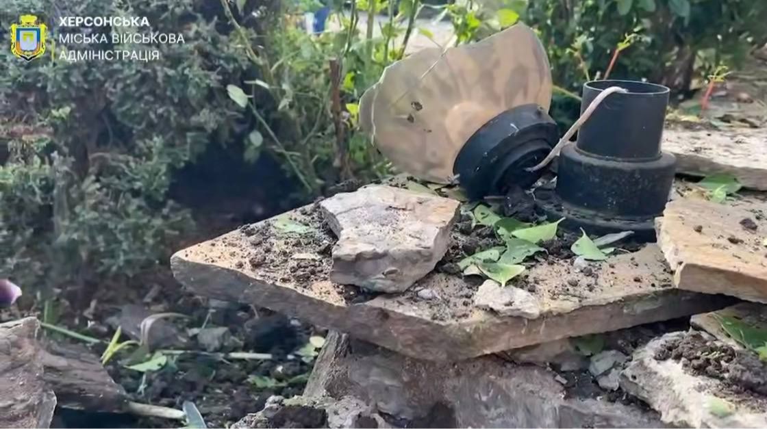 Окупанти обстріляли житлові квартали Херсона: загинув 61-річний чоловік
