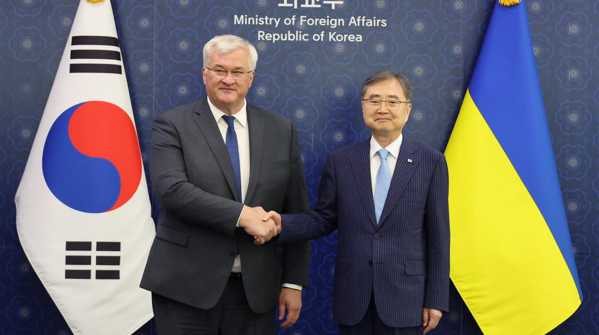 Південна Корея відмовила Україні у постачанні зброї та систем ППО – МЗС країни