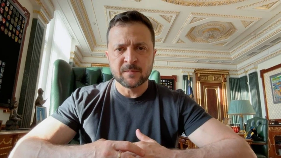 Зеленский назвал самое горячее направление на фронте и рассказал о ситуации на севере Харьковщины