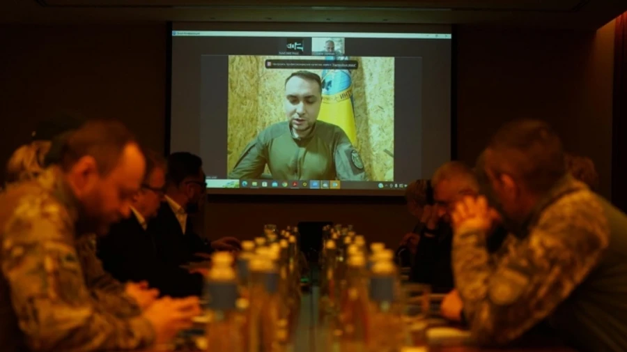 Ballot box rebellion has started in Russia – Ukraine's Defence Intelligence chief