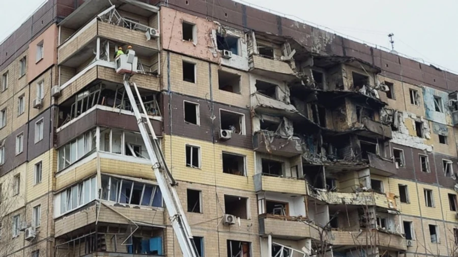 Ракетний удар по Кривому Рогу: кількість загиблих зросла до 5