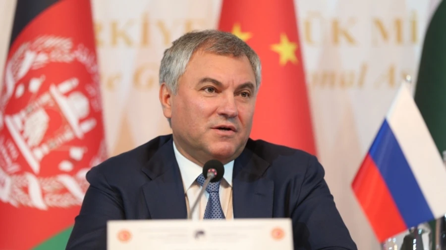 В Украине перехватили письмо главы Госдумы к Путину: советует, что делать после выборов — Сопротивление