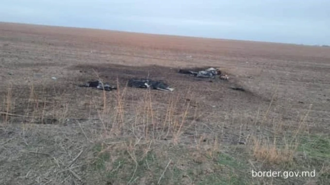Moldova denies Russian UAV flew over its territory