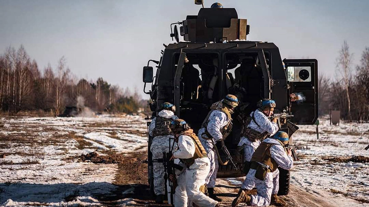 Russians attack on 8 fronts; 63 clashes recorded – General Staff ...