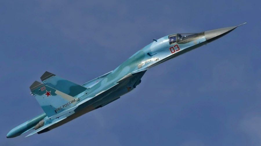 ПВО уничтожила над Николаевщиной ракету, которую выпустил вражеский Су-34