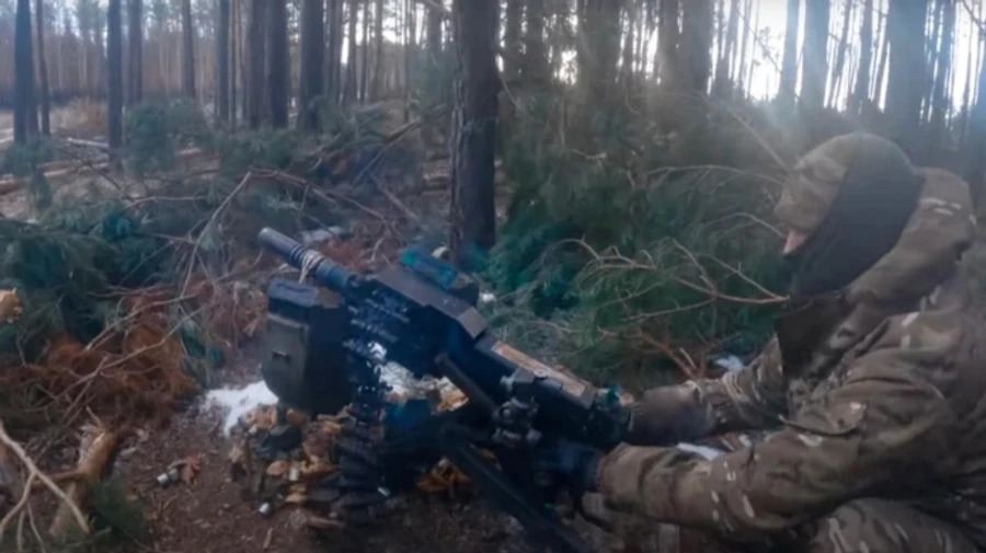 Ukrainian war documentary wins BAFTA award