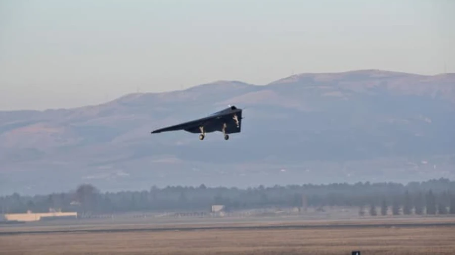 Debut flight of newest drone with Ukrainian engine conducted in Türkiye – photo