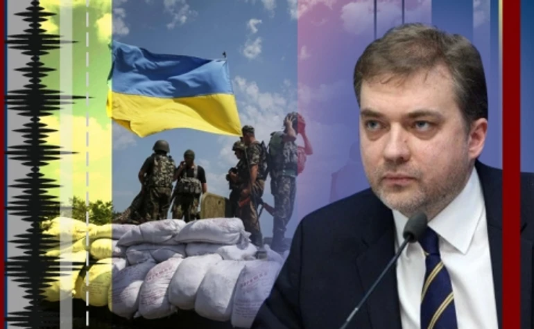 Андрій Загороднюк: У випадку Росії та України немає зони можливої угоди