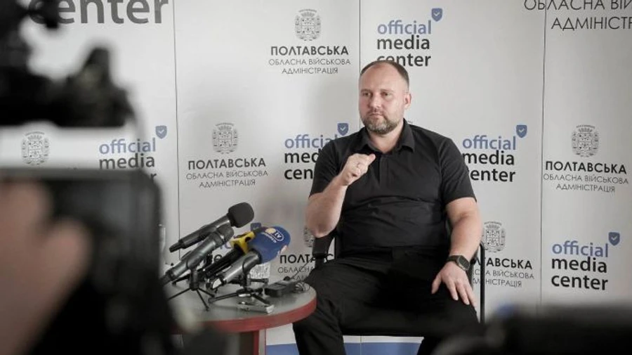 НАПК направило вызов председателю Полтавской ОВА Пронину из-за конфликта интересов