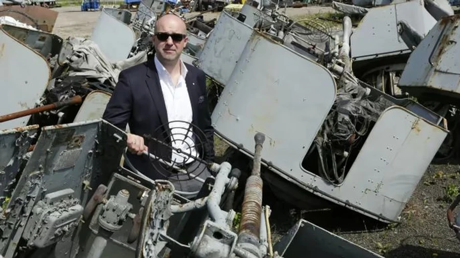 Общественный совет просит НАБУ разобраться с конторами, которые не поставили армии обещанное