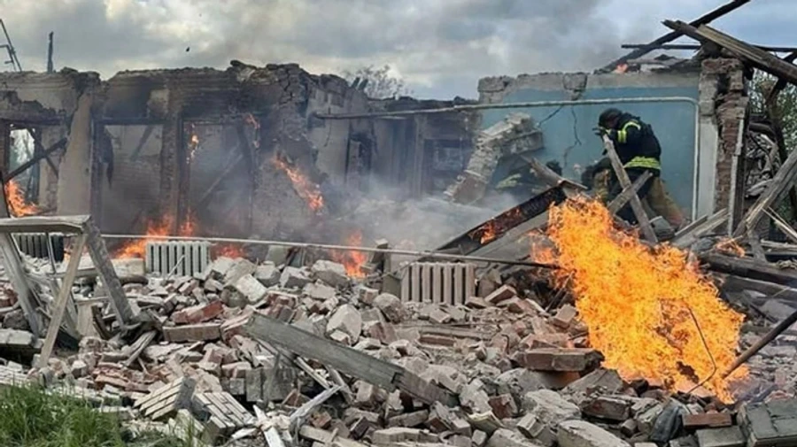 Росіяни за добу убили 4 цивільних на Донеччині і ще 10 поранили