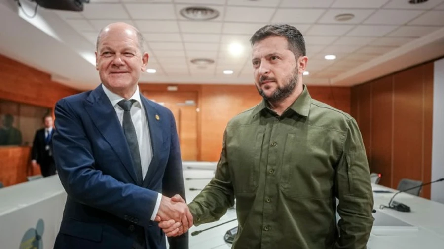Berlin is working on providing new Patriot system to Kyiv – Zelenskyy