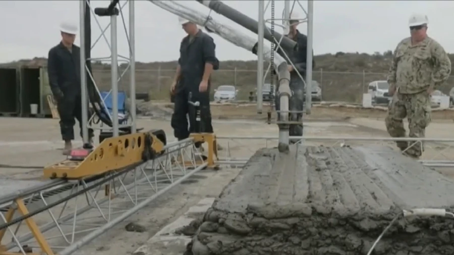 Украина получила от США 3D-принтеры, способные печатать детали к военной технике