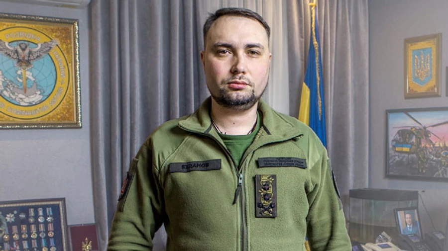 Russia considers mobilising another 450,000 people – Ukraine's Defence Intelligence Chief