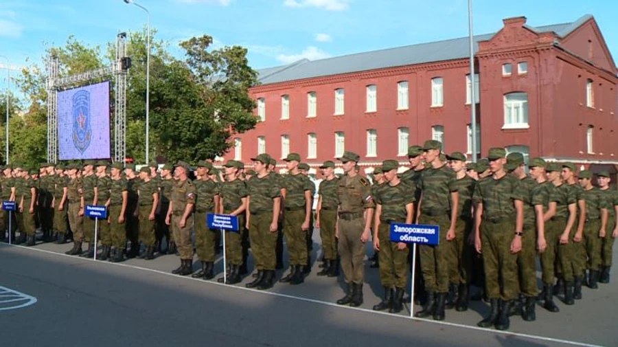 Russia is preparing children from occupied territories to fight against Ukraine 