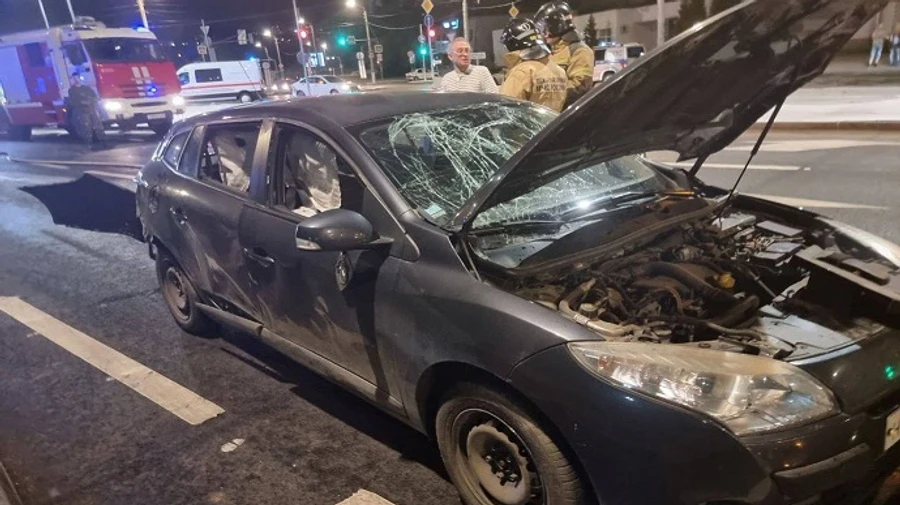 У Бєлгороді з БПЛА скинуто вибуховий пристрій – російська влада