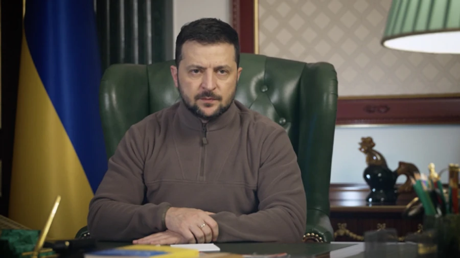 Zelenskyy responds to reports that he wants to occupy Russian villages