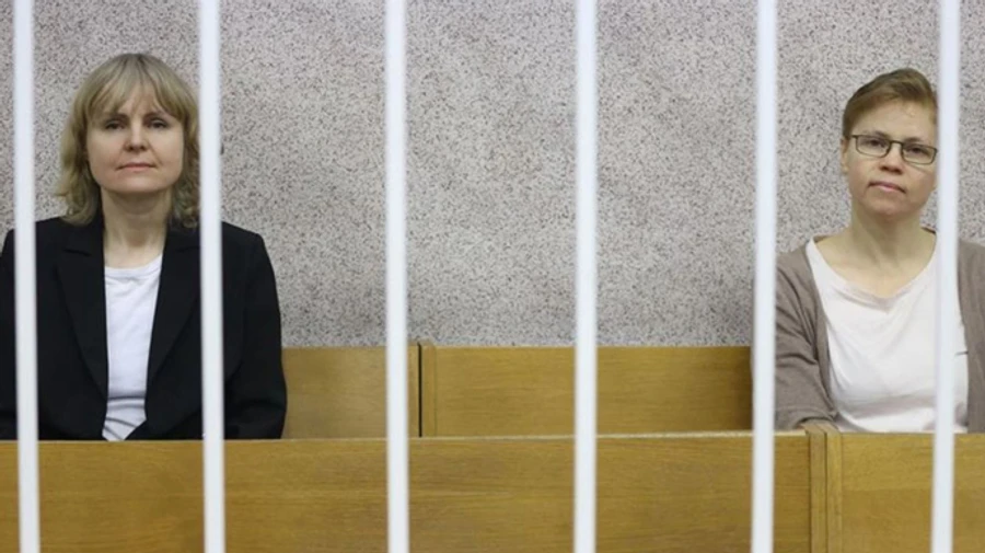 Режим Лукашенка дав двом керівницям Tut.by по 12 років колонії