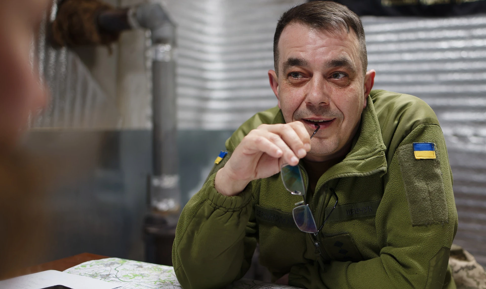 Надо было видеть, как Пионы весом 47 тонн своим ходом двигались по проспекту Победы – комбриг 43 бригады Олег Шевчук