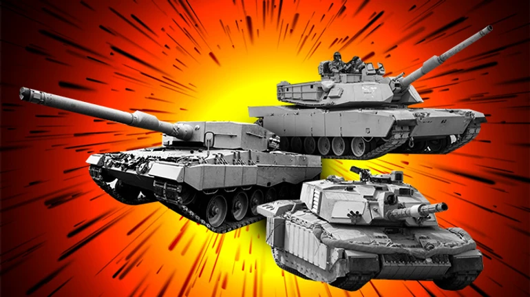 Кошачья стая. Как танки Leopard, Abrams и Challenger могут изменить ход войны Украины против России