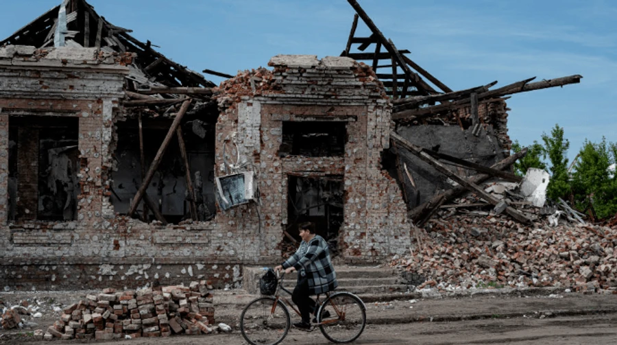 Russians attack 6 locations in Sumy Oblast