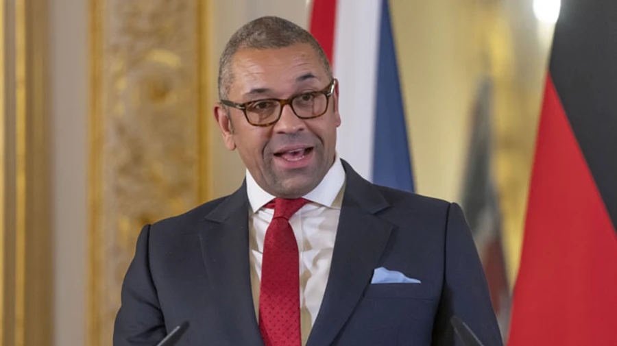 Британія підтримує угоду, яка б надала Україні німецькі танки - глава МЗС