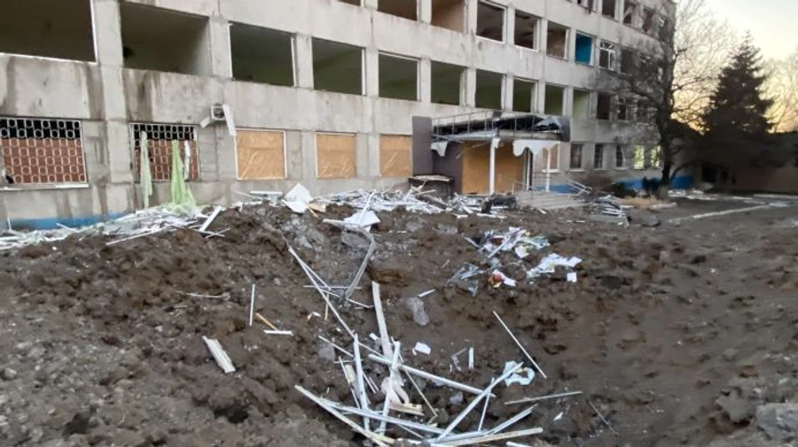 Иностранные журналисты опровергли выдумки РФ о сотнях погибших военных в Краматорске