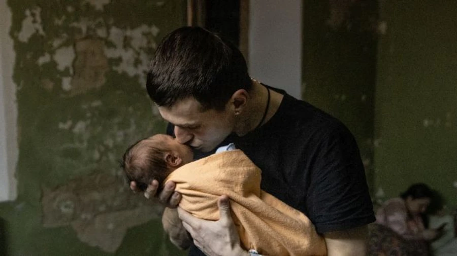 Демографы прогнозируют катастрофическое падение рождаемости в Украине в 2023 году