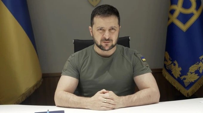 Зеленский – Кличко: Профанацию с Пунктами несокрушимости и ложь никто не простит