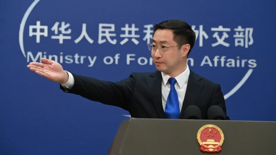 China responds to Zelenskyy, denies supplying weapons to Russia