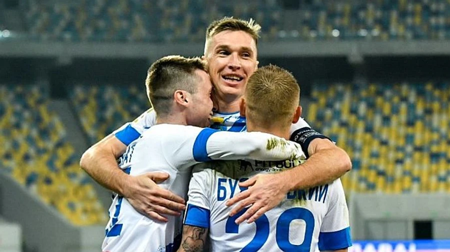 Динамо нарешті здобуло перемогу в матчі УПЛ: обіграло Кривбас