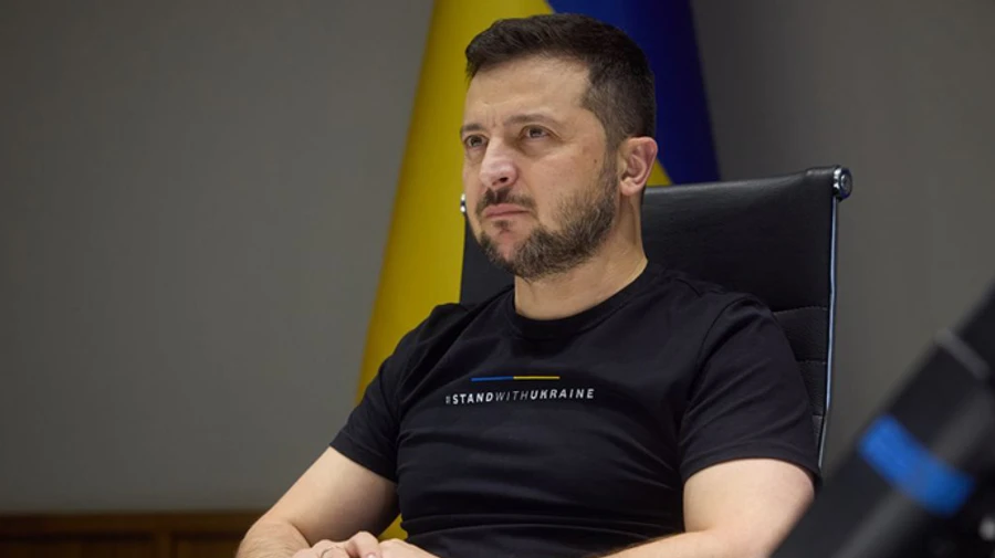 Зеленський подякував Гутеррішу: Не визнав псевдореферендуми 