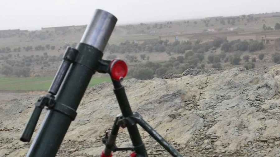 Russian army strikes border area in ​​Chernihiv Oblast, 77 explosions recorded