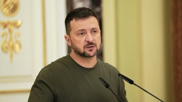 Zelenskyy pushes back on Trump envoy Witkoff’s five territories remarks