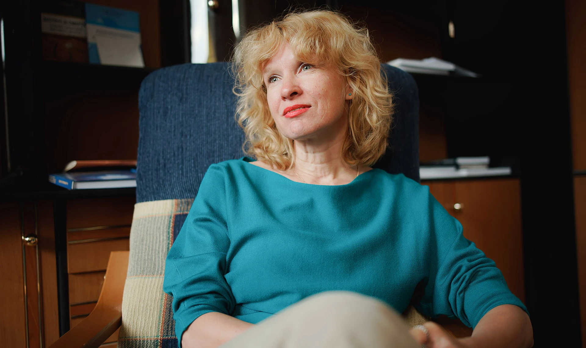 Психолог Светлана Чунихина: Охота на ведьм, поиски сильной руки и самоцензура в обществе – все это естественно для воюющей страны