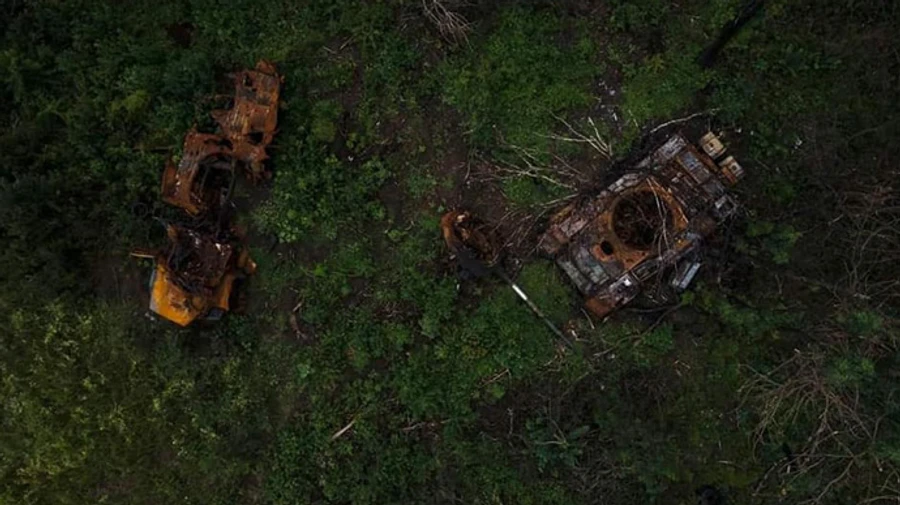 Українські бійці не дали окупантам просунутися в напрямках Мар’їнки та Білогірки – Генштаб