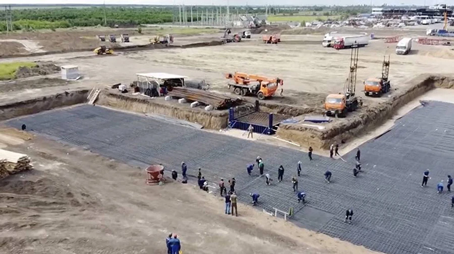 Occupiers build fortifications under the guise of housing – mayor of Mariupol