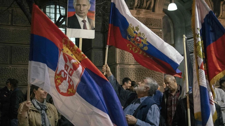 Випробовування Україною: як Сербія втрачає шанс на членство у ЄС