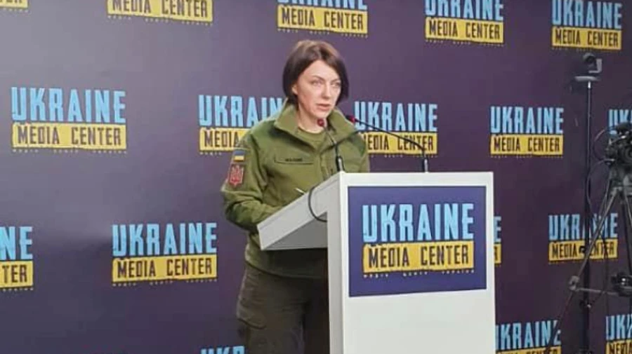 Інформація про хімзброю в Маріуполі перевіряється, могли бути фосфорні боєприпаси - МОУ