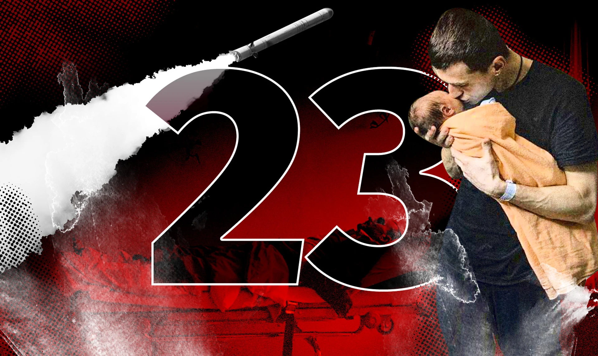 Украина защищается 23 день. ОНЛАЙН