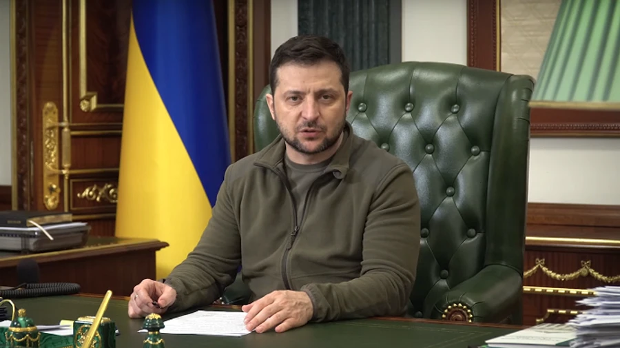 Увольняйтесь – Зеленский обратился к чиновникам и пропагандистам РФ