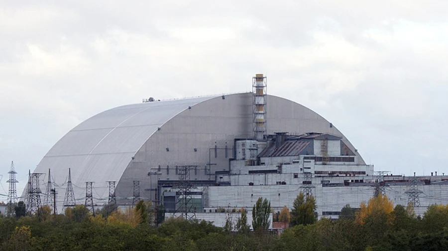 Enemy occupies Chernobyl NPP